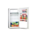 ثلاجة باب واحد بيسك 3.2 قدم – أبيض