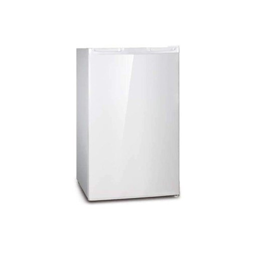 ثلاجة باب واحد بيسك 3.2 قدم – أبيض