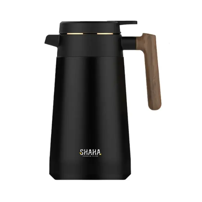 ترمس شاها 1.7 لتر - بطارية ليثيوم - أسود 311115096 ترمس شاها 1.7 لتر