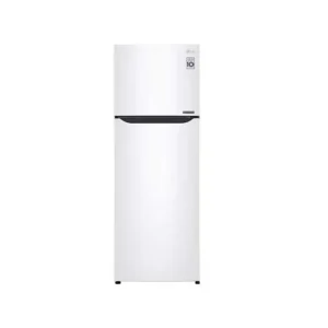 ثلاجة بابين