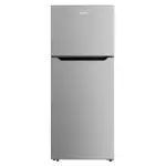 ثلاجة بابين