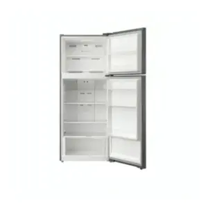 ثلاجة بابين