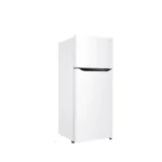 ثلاجة بابين