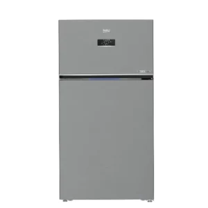 ثلاجة بابين