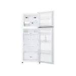 ثلاجة بابين