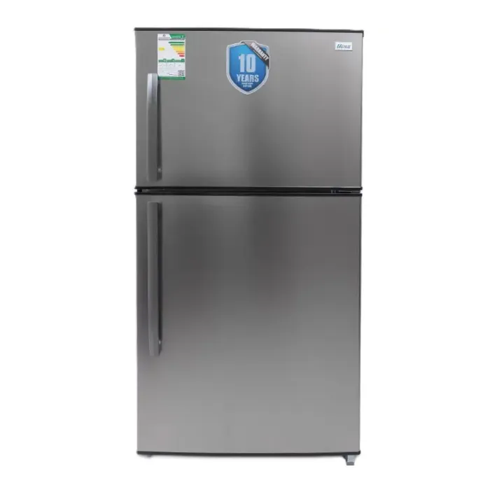 ثلاجة بابين يوجين 21 قدم – ستيل UR2DM595S ثلاجة بابين