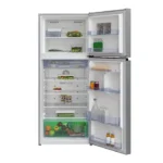 ثلاجة بابين