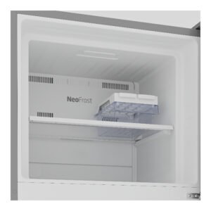 ثلاجة بابين بيكو 13 قدم نوفروست - فضي RDNT13C3S