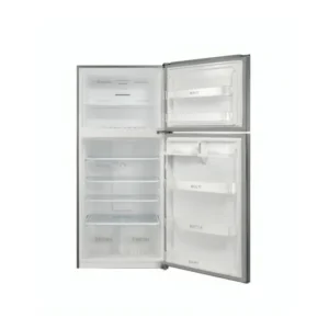 ثلاجة بابين