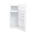 ثلاجة بابين