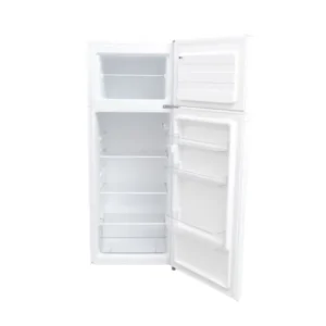 ثلاجة بابين