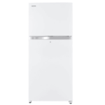 ثلاجة ٢١ قدم توشيبا بابين-انفرتر-نو فروست- أبيض