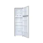 ثلاجة تي سي ال بابين