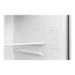 ثلاجة تي سي ال بابين