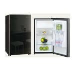 ثلاجة دايو باب واحد 4.2 قدم - أسود -