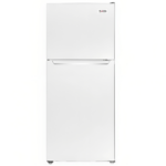 ثلاجة بابين سرين 7 قدم – أبيض