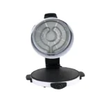 خبازة خبز اكسبير 40 سم 2200 وات - أبيض XPBM-40W