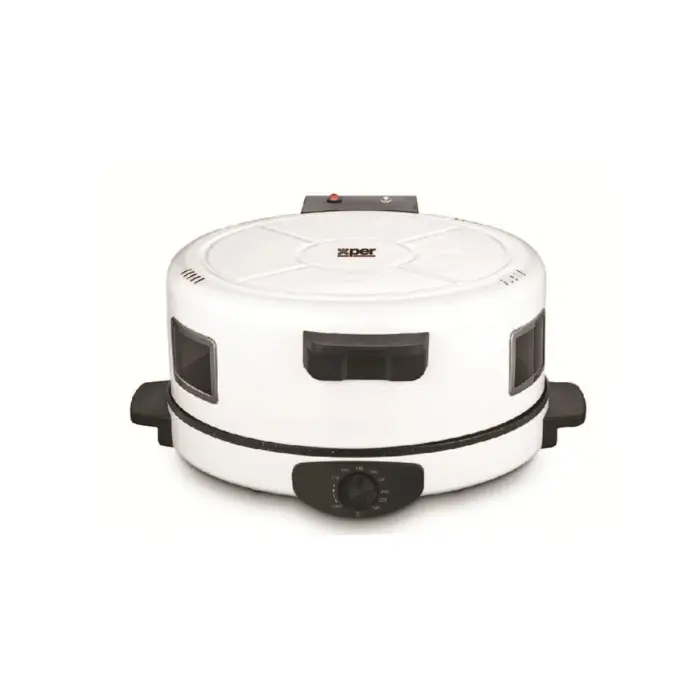 خبازة خبز اكسبير 40 سم 2200 وات - أبيض XPBM-40W خبازة خبز