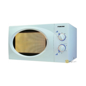 ميكروويف نيكاي 23 لتر 800 وات - أبيض