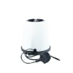 ⁦خلاط كهربائي ارو بلاستيك 1.5 لتر 400 وات - أبيض RO-15PBSY⁩ - الصورة ⁦3⁩