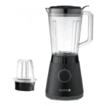 خلاط كهربائي مع مطحنة