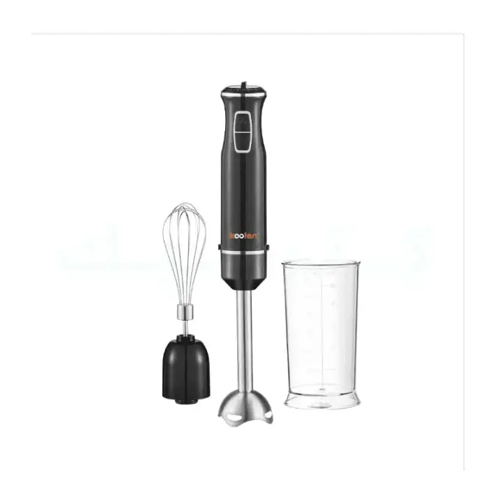 خلاط يدوي كهربائي كولين 2*1 - 500 وات - أسود 801114003 خلاط يدوي كهربائي