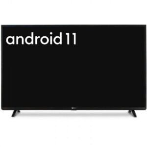 شاشة 58 بوصة سمارت دورا سات اندرويد 11 – 4K UHD