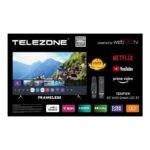 شاشة 55 بوصة سمارت تليزون 4K UHD - LED WebOS