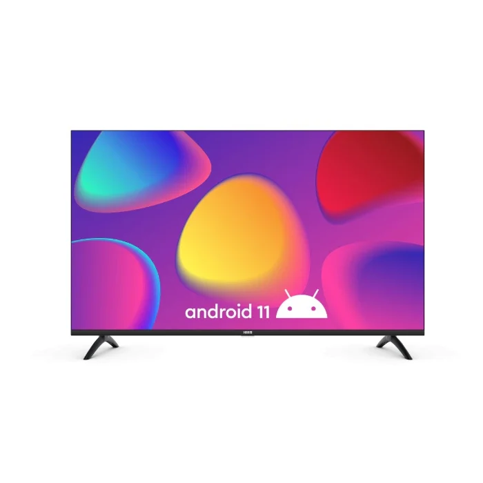 شاشة هام سمارت 50 بوصة اندرويد 11 LED – 4K UHD - أسود HM4K50S11TND شاشة هام سمارت