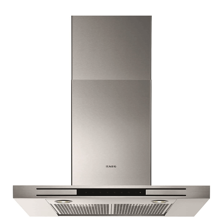 شفاط مطبخ AEG بلت ان 70 سم لمس - ستيل