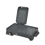 شواية كهربائية اكسبير 2200 وات 2X1 – أسود XPGR-101M