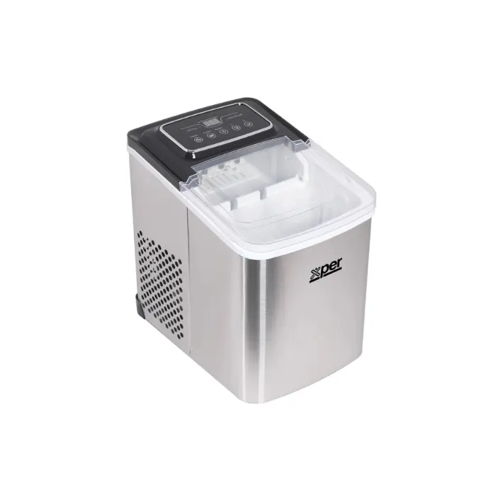 صانعة الثلج اكسبير 2 لتر 100 وات - ستيل XPIM-35SS صانعه الثلج