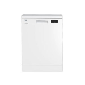 غسالة اطباق بيكو 14 مكان 6 برامج انفيرتر - أبيض Dfn16411w