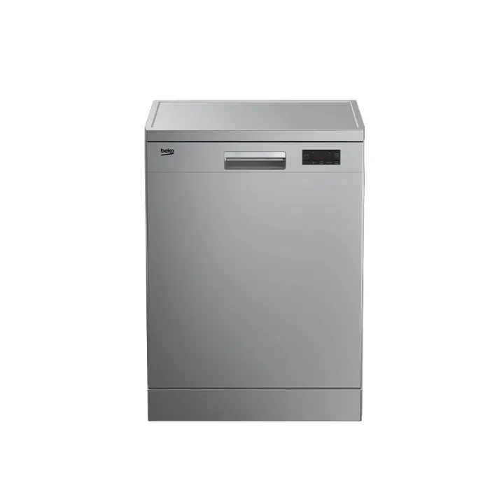 غسالة اطباق بيكو 14 مكان 6 برامج انفيرتر - فضي Dfn16411s غسالة اطباق