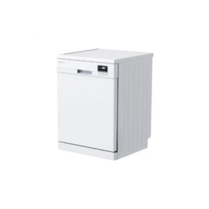 غسالة صحون جنرال سوبريم 5 برامج 12 مكان - أبيض