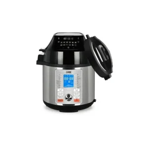 قدر ضغط وقلاية هوائية