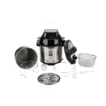 ⁦قدر ضغط وقلاية هوائية اكسبير 6 لتر 1500وات XPAPC1506G⁩ - الصورة ⁦2⁩