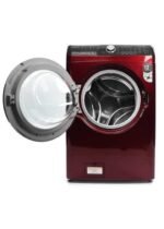 غسالة تعبئة امامية 15 كيلو دايو -أحمر