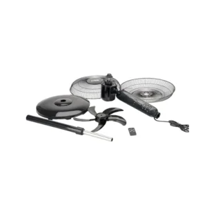 مروحة عمودية