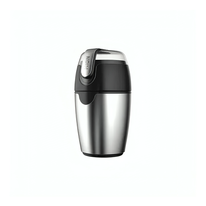 مطحنه قهوه كيون كهربائية 200 وات - ستيل