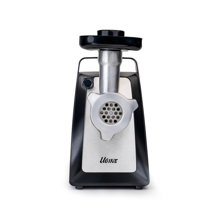 مفرمه لحم يوجين 500 وات - أسود