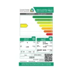 ⁦مكيف سبليت سوبر جنرال 21000 وحدة الترا - حار/بارد KSGS2470R⁩ - الصورة ⁦3⁩