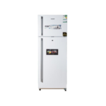 ثلاجة 16 قدم بابين نيكاي بخار - ابيض