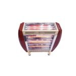 دفاية شمع 2000 وات نيو هاوس مستطيل - بني