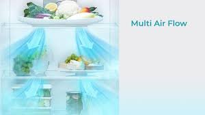 ثلاجة بابين أرو