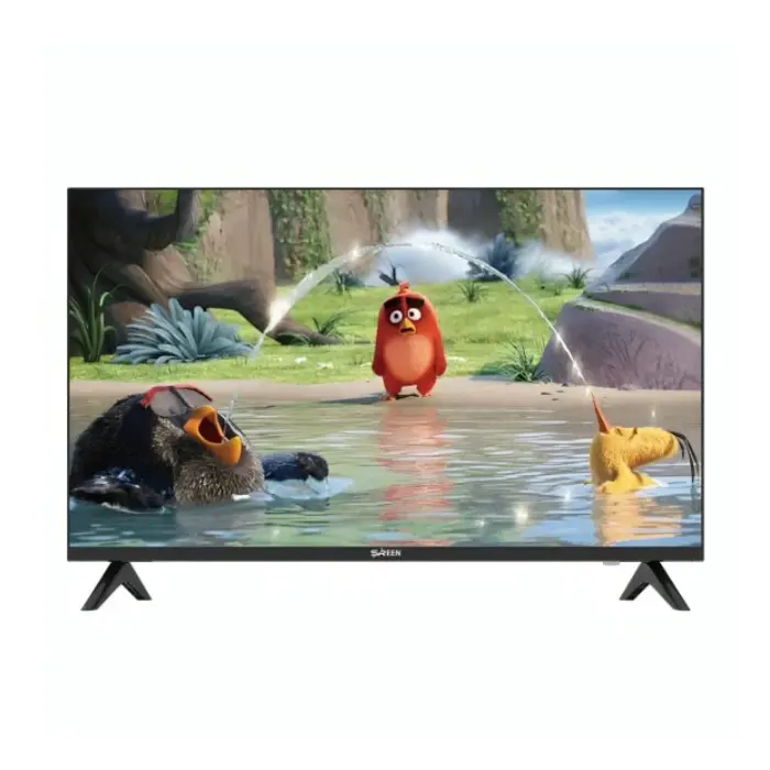 شاشه 75 بوصه سمارت سيرين LED - 4K UHD - ويب اوس SRET-75S4KW1 شاشه 75 بوصه