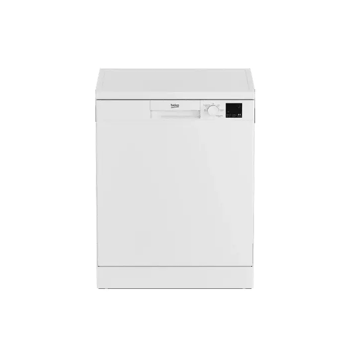 غسالة بيكو صحون 14 مكان 5 برامج - أبيض DVN05420W غسالة بيكو