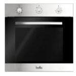 فرن بلت ان كهرباء بيلا 60 سم –7وظائف–ايطالي