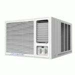 مكيف جستنج هاوس شباك 17200 وحدة - حار / بارد