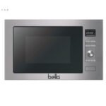 ميكرويف بيلت ان بيلا 34 لتر - 10 برامج - فضى